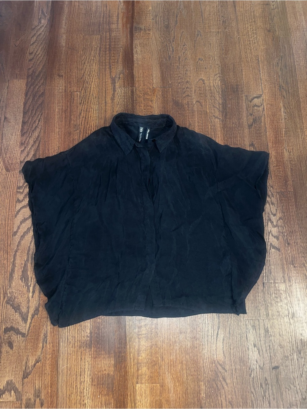 Zara Fillsens Top
